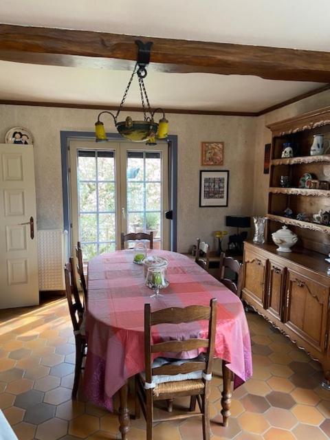 Chambres chez Nanou avec petit déjeuner Chimay Esterno foto